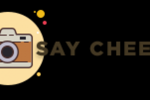 Сайт для фотографа "Say cheese"