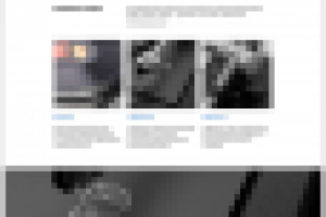 Дизайн сайта Linn Sondek