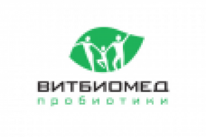 Разработка логотипа и фирменного стиля Витбиомед
