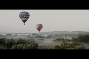 Аэросъемка