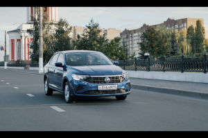 Новый Volkswagen Polo 2020