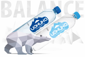 ТМ "ИОНИКА" вода питьевая артезианская