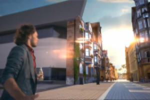 Скриншот рекламный ролик МОХИТО fresh