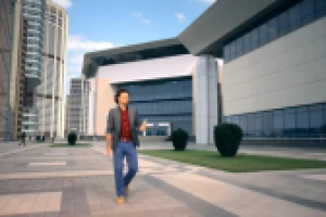 Скриншот рекламный ролик МОХИТО fresh