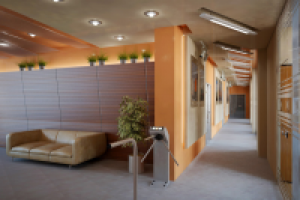 Дизайн проект интерьера офиса