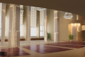 Дизайн проект интерьера театра