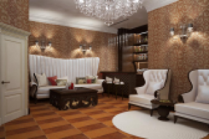 Дизайн проект интерьера жилого дома