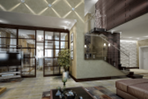 Дизайн проект интерьера жилого дома