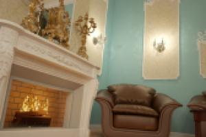 Дизайн-проект интерьера в классическом стиле