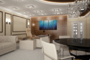 Дизайн интерьера офиса