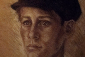 Портрет мальчика