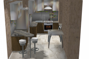 Кухонный гарнитур №20