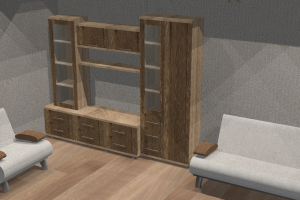 Гостинная Дублин