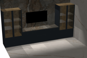 Выполню Дизайн мебели в программе Базис Мебельщик и ПРО100