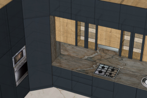 Выполню Дизайн мебели в программе Базис Мебельщик и ПРО100