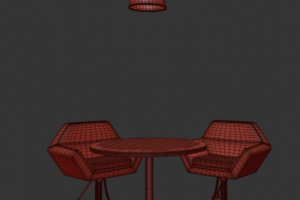 Барный стул