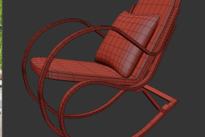 Кресло-качалка