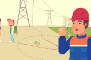 Социальные ролики о детской безопасности для Ленэнерго