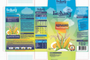 Каша для ОАО"Беллакт"