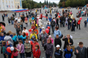 Рекламная акция. Детский праздник. ТМ ВКУСНОТЕЕВО