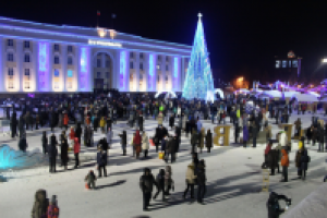 Сценарий театрализованной программы "Новогодняя ночь"