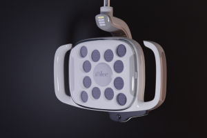 Умная Лампа для стоматолога