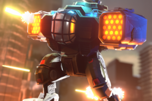 лого для мобильной игры