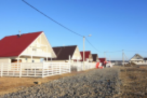 Описание коттеджного поселка на сайт