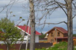 Описание коттеджного поселка на сайт