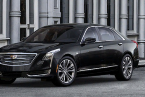 Описание нового Cadillac CT6