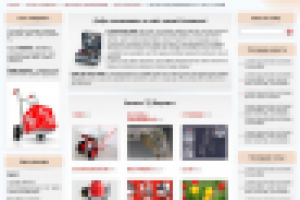 Интернет каталог на компоненте Zoo для Joomla