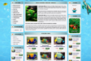 Интернет магазин Линеату по продажи морских рыбок