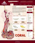 Интернет магазин украшений Coral-moda