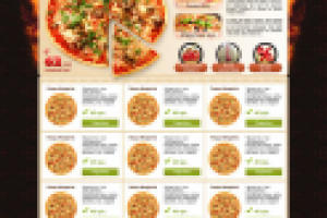 Е-магазин продажа пиццы