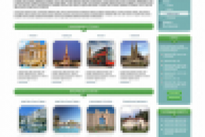 Туристический портал