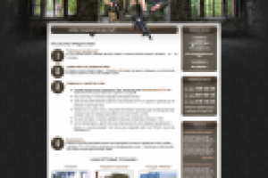 Сайт по организации лазерных боев