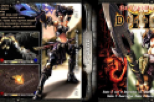 Diablo -  Обложка DVD