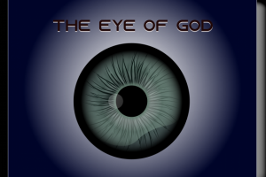 The eye of God
