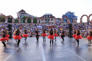 Международный Детский Фестиваль в Болгарии "OBZOR's HOPE"