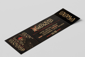 Брендинг тура Create 2021