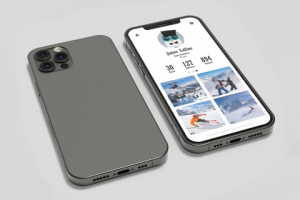 Брендинг горнолыжной компании Snowgarden в Домбае