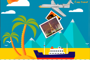 Пост для Instagram туристического агенства