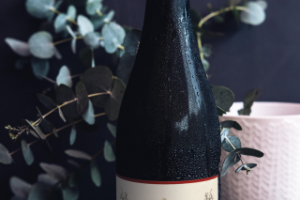 Этикетка вина