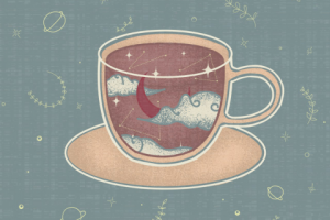 Иллюстрация чашки