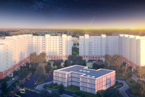 ЖК Звездный