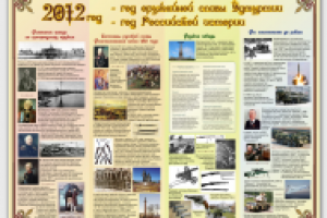 Тематический стенд