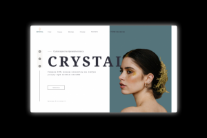 Дизайн салона красоты