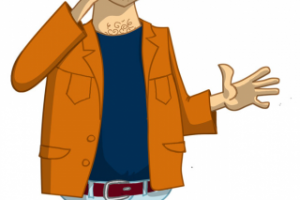 Персонажи для мультсериала