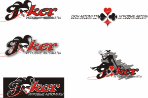 Разработка айдентики и лого для игорного клуба