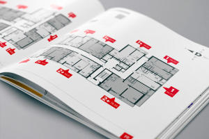 Буклет Жилого комплекса "Рекорд"